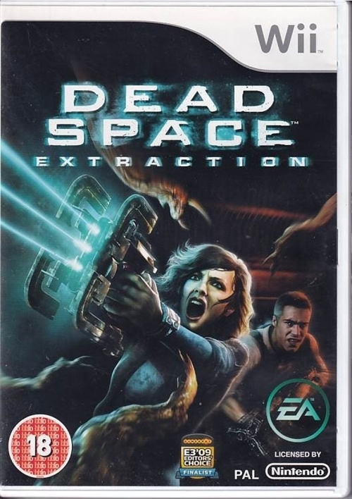 Dead Space - Extraction - Wii (B Grade) (Genbrug)